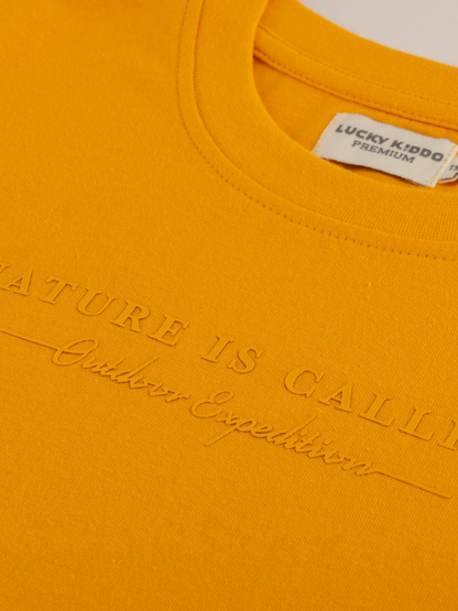 Nature is Calling | Fantovska majica z dolgimi rokavi