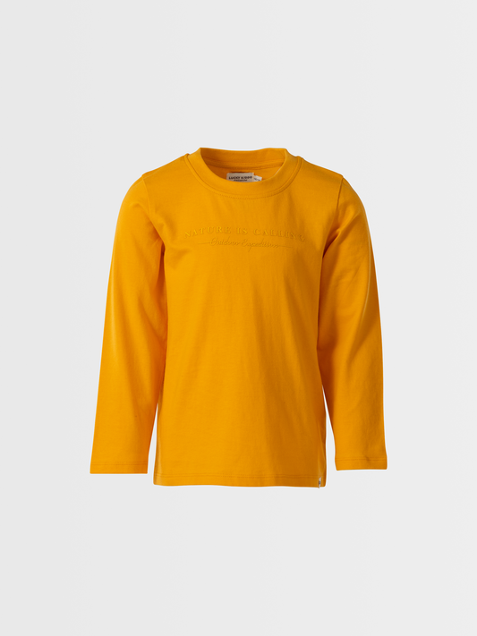 Nature is Calling | Fantovska majica z dolgimi rokavi