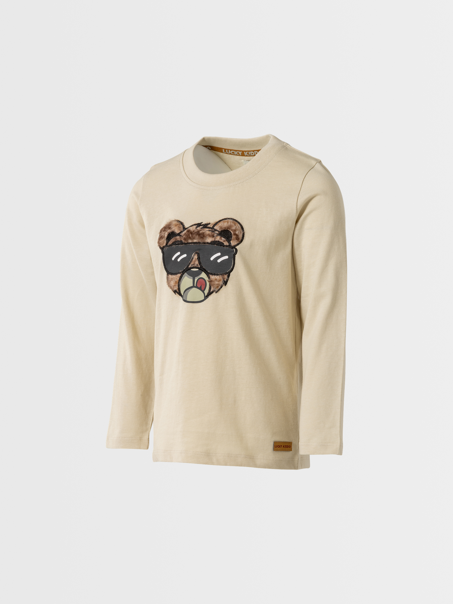 Cool Teddy | Fantovska majica z dolgimi rokavi