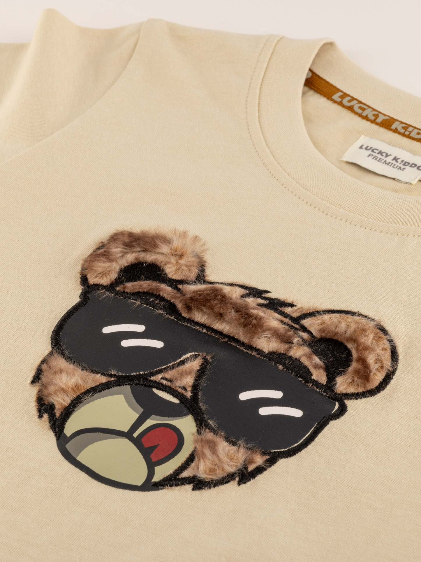 Cool Teddy | Fantovska majica z dolgimi rokavi