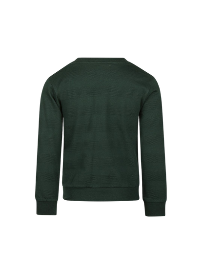 Pine Pocket | Fantovski pulover - klasičen kroj