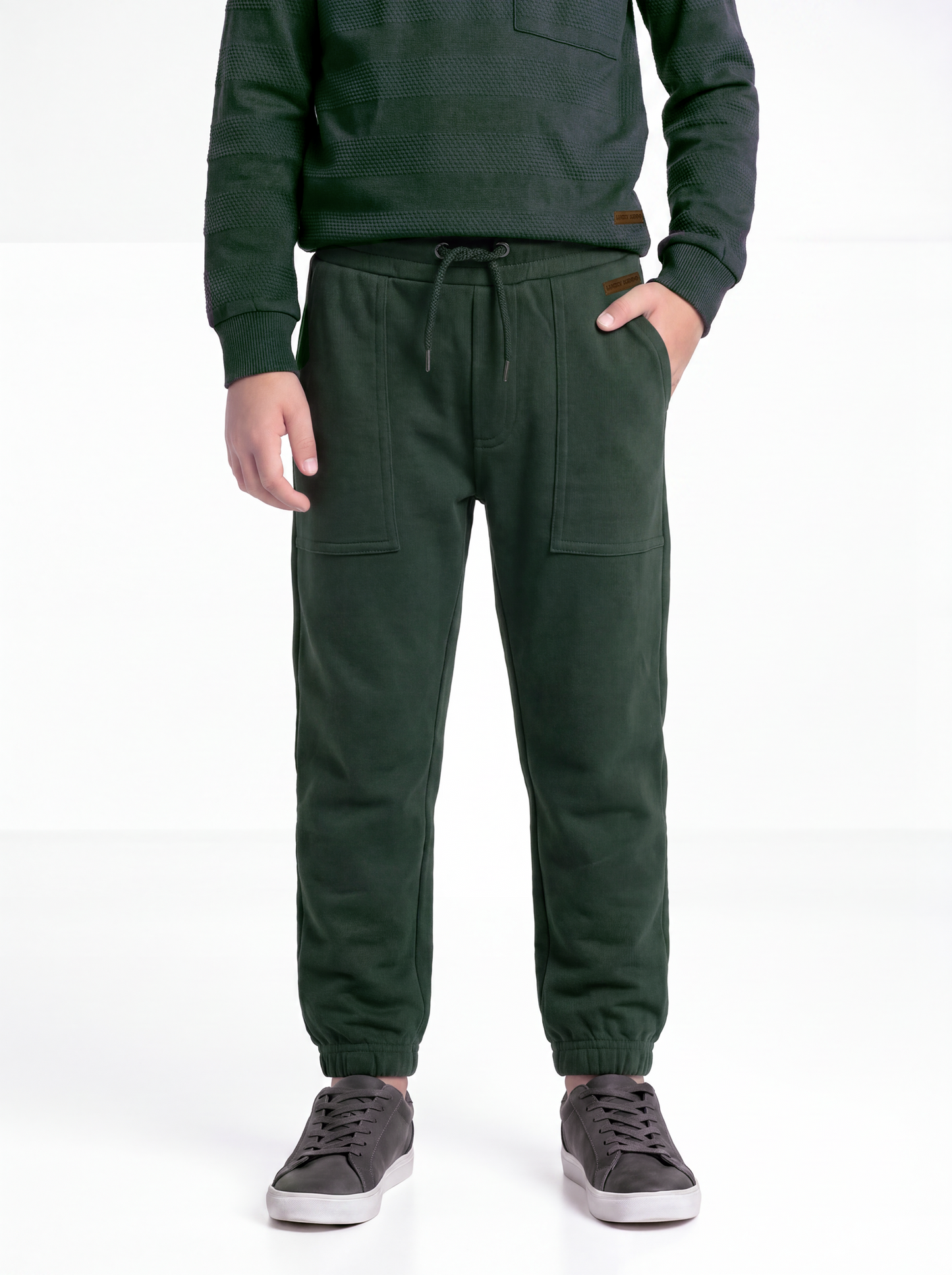 Pine Jogger | Fantovska trenirka - klasičen kroj