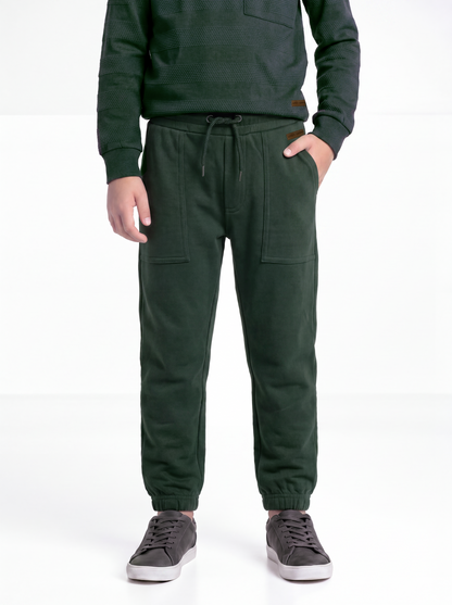 Pine Jogger | Fantovska trenirka - klasičen kroj
