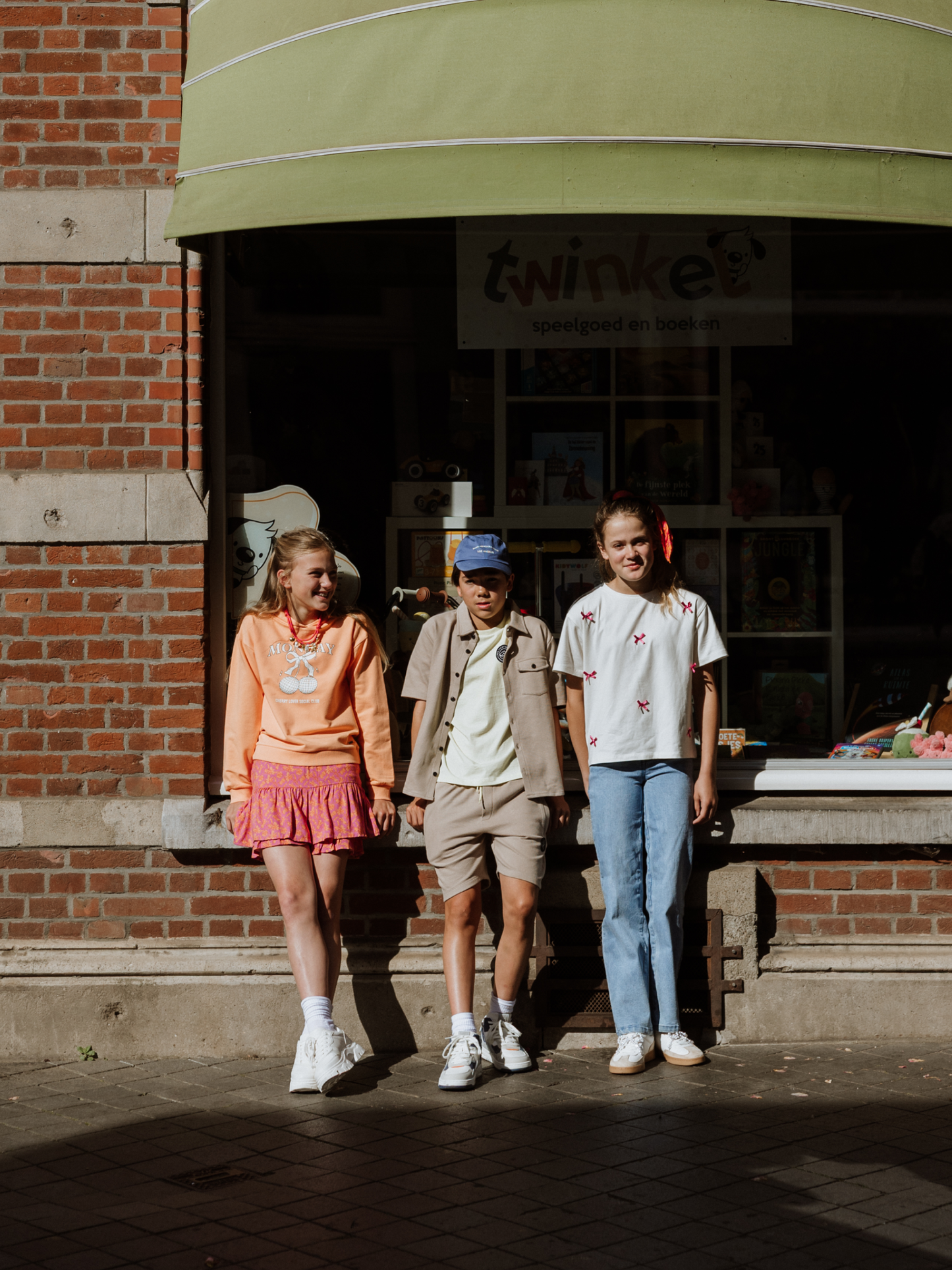 Safari Explorer | Fantovska srajca s kratkimi rokavi