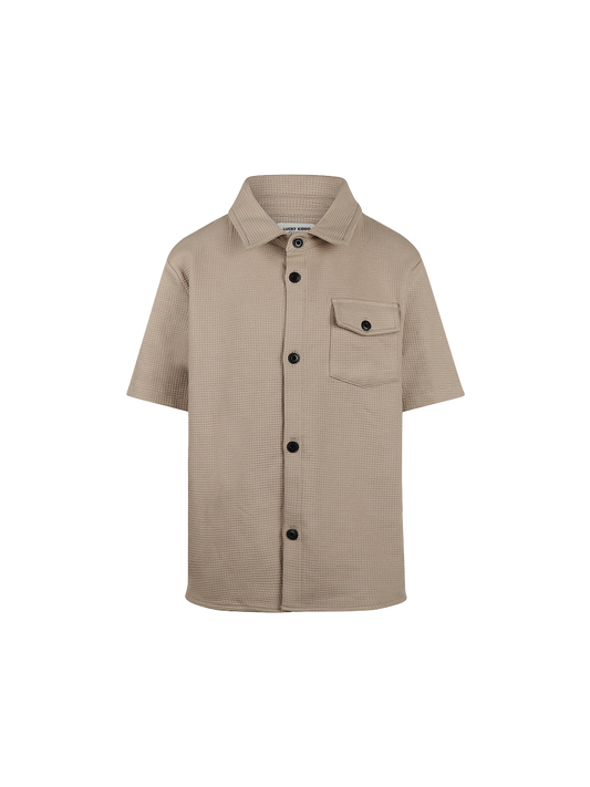 Safari Explorer | Fantovska srajca s kratkimi rokavi