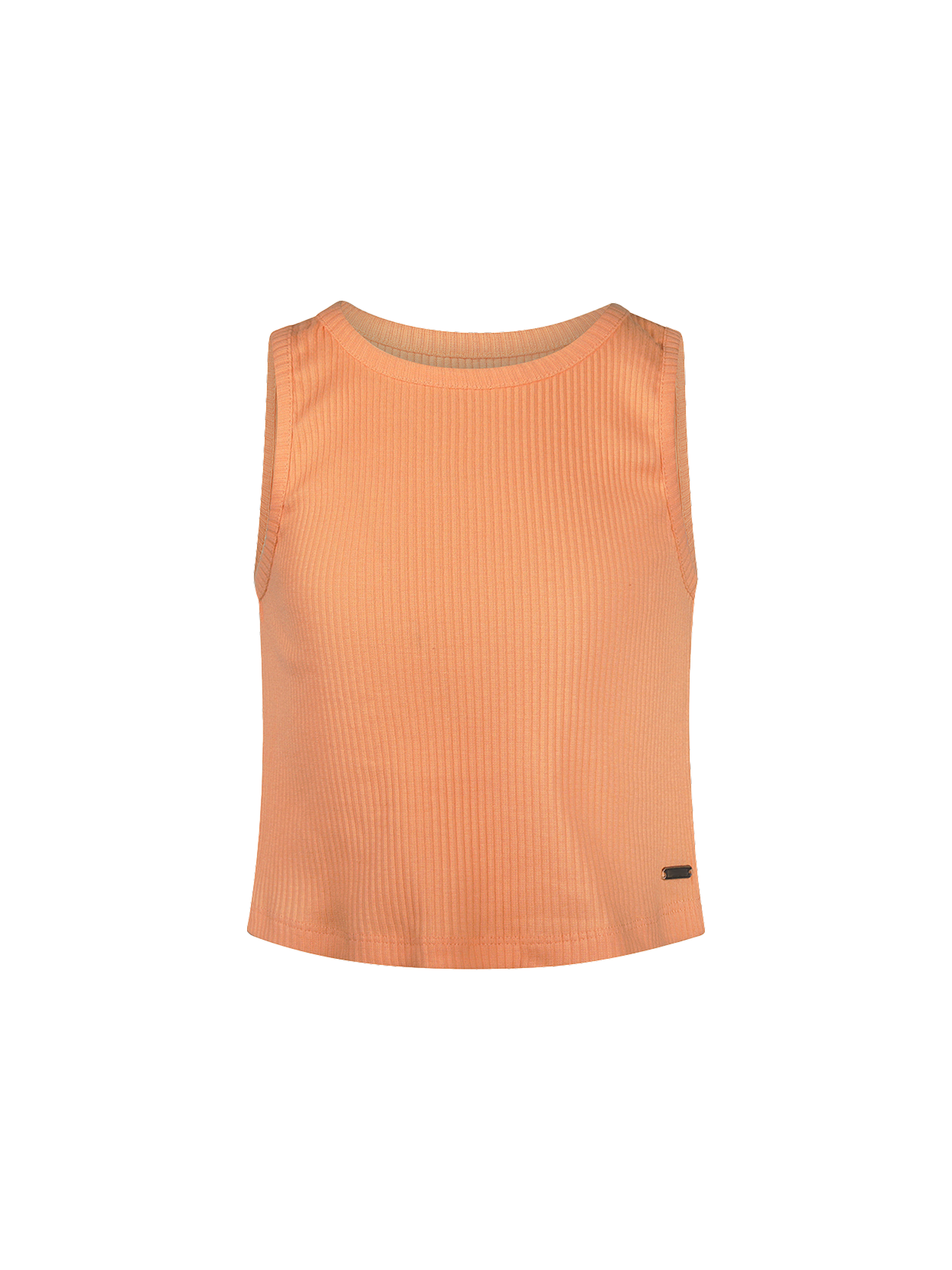 Orange Power | Dekliška majica brez rokav