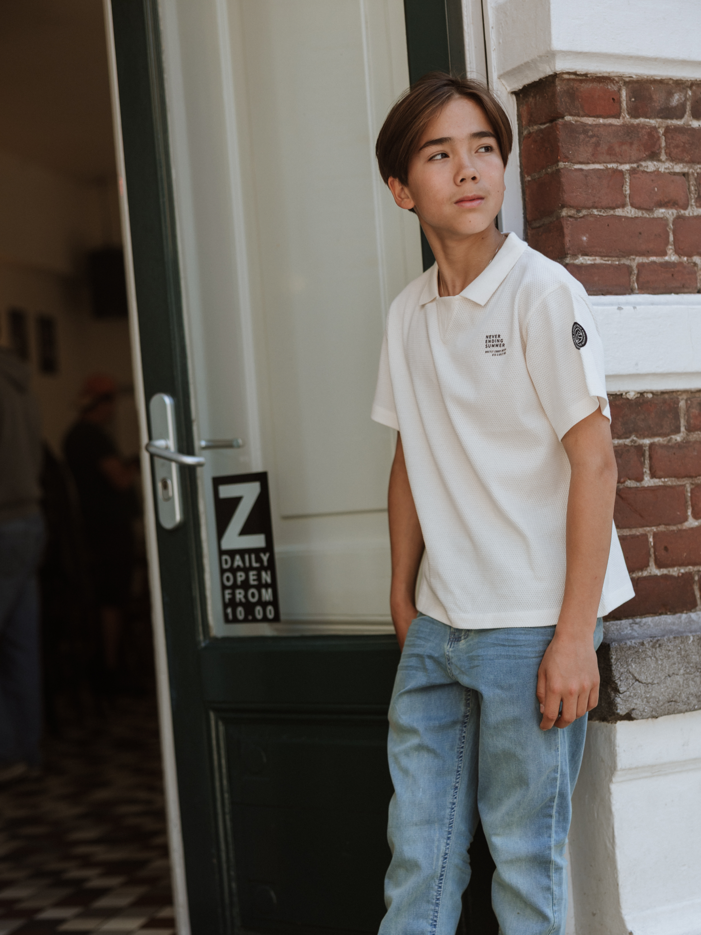 Cool Polo | Fantovska polo majica s kratkimi rokavi