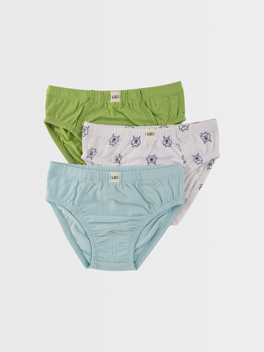 Strahec | Fantovske slip spodnjice (3x)