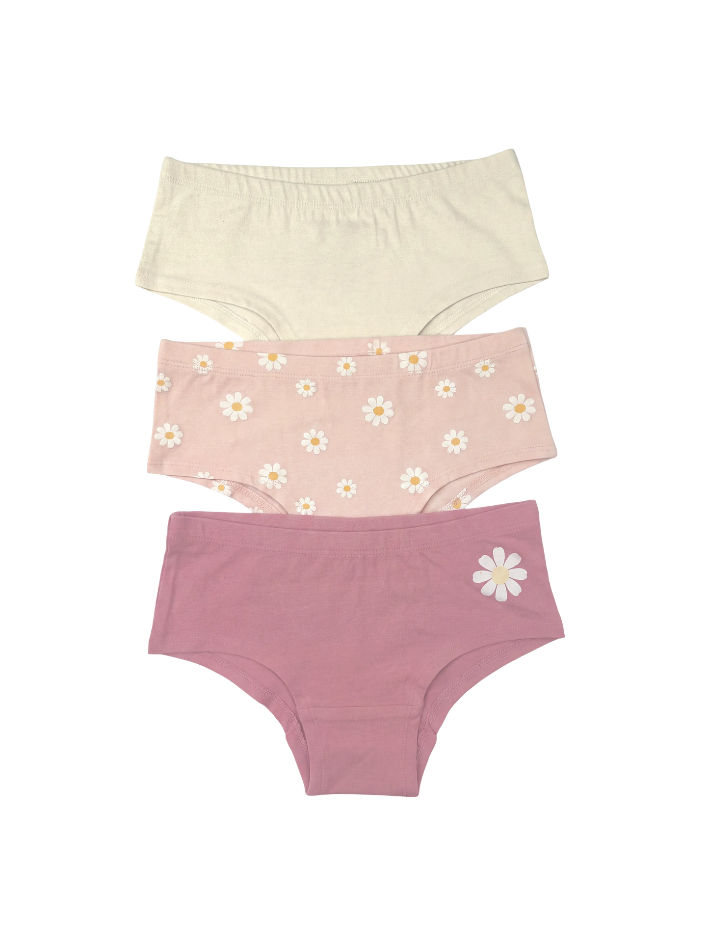 Daisy | Dekliške hipster spodnjice (3x)