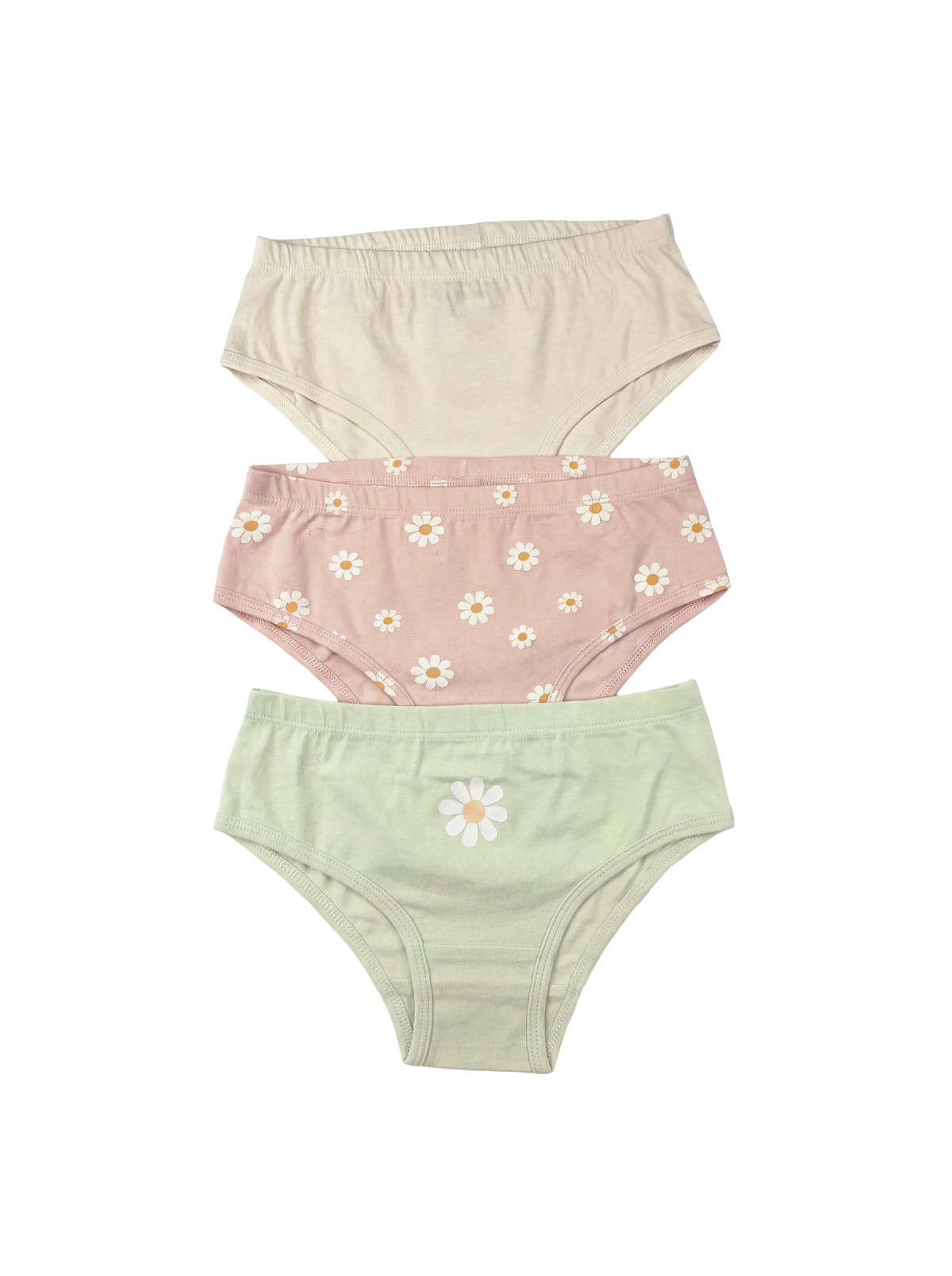 Daisy | Dekliške slip spodnjice (3x)